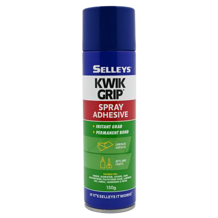 Kwik Grip Spray