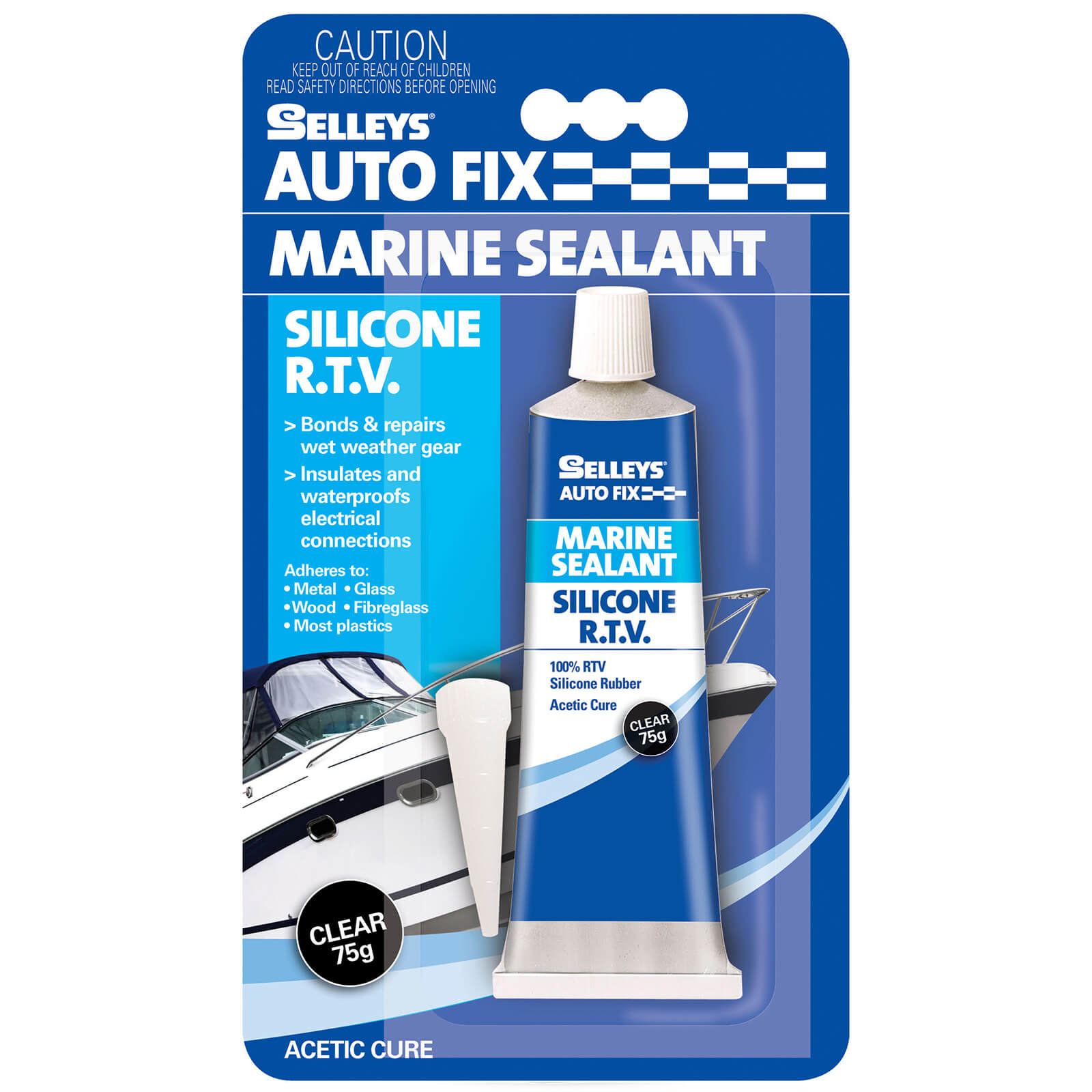 Autofix Marine Sealant
