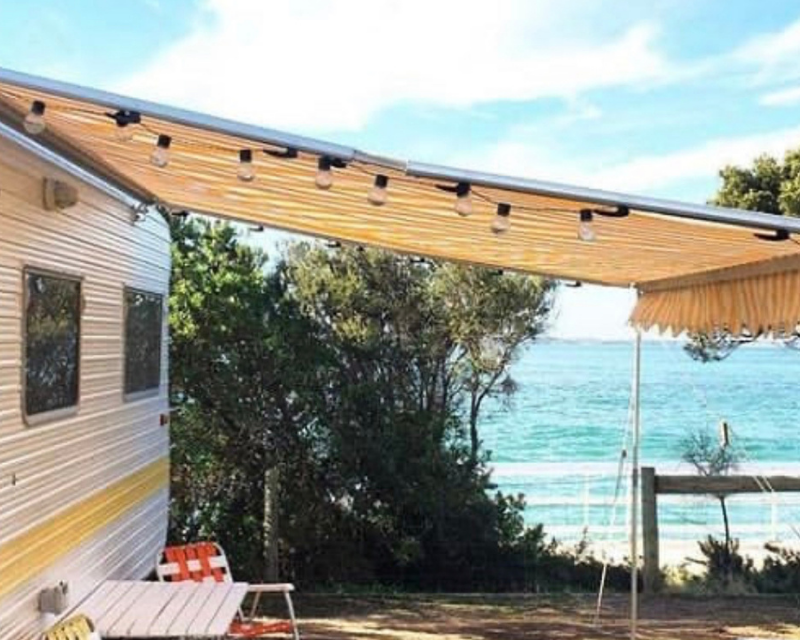 How To Make Over Your Caravan