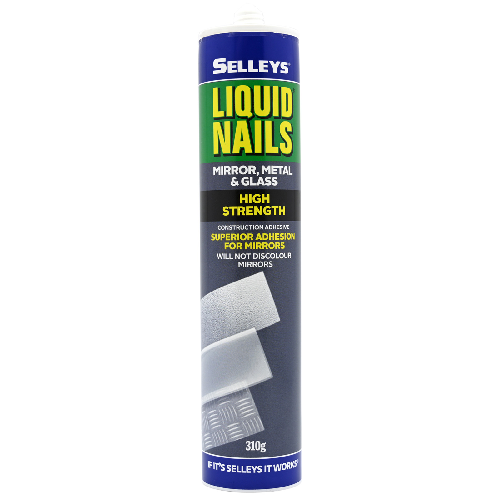 Selleys® Liquid Nails® Mirror Metal & Glass