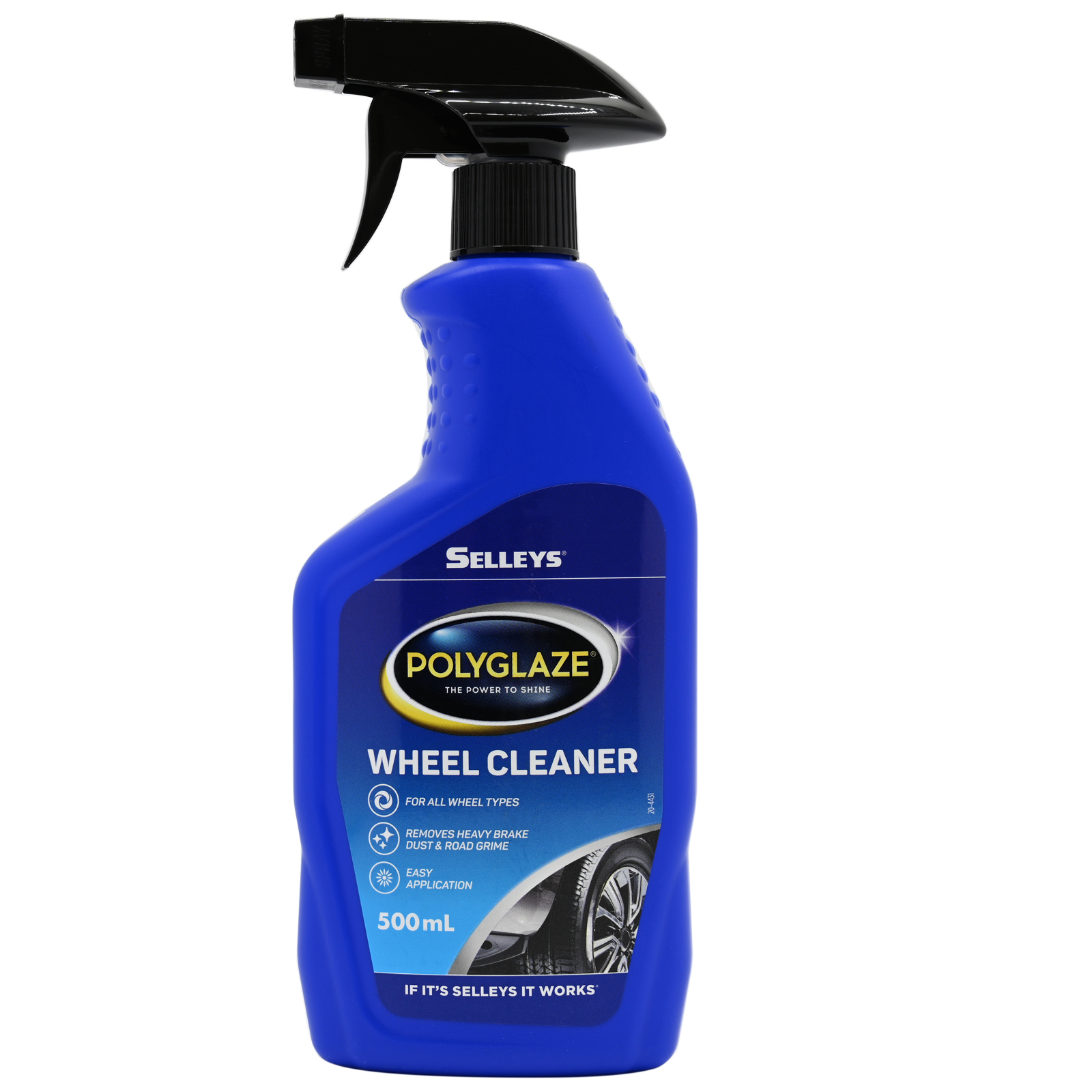 Selleys Polyglaze Wheel Cleaner