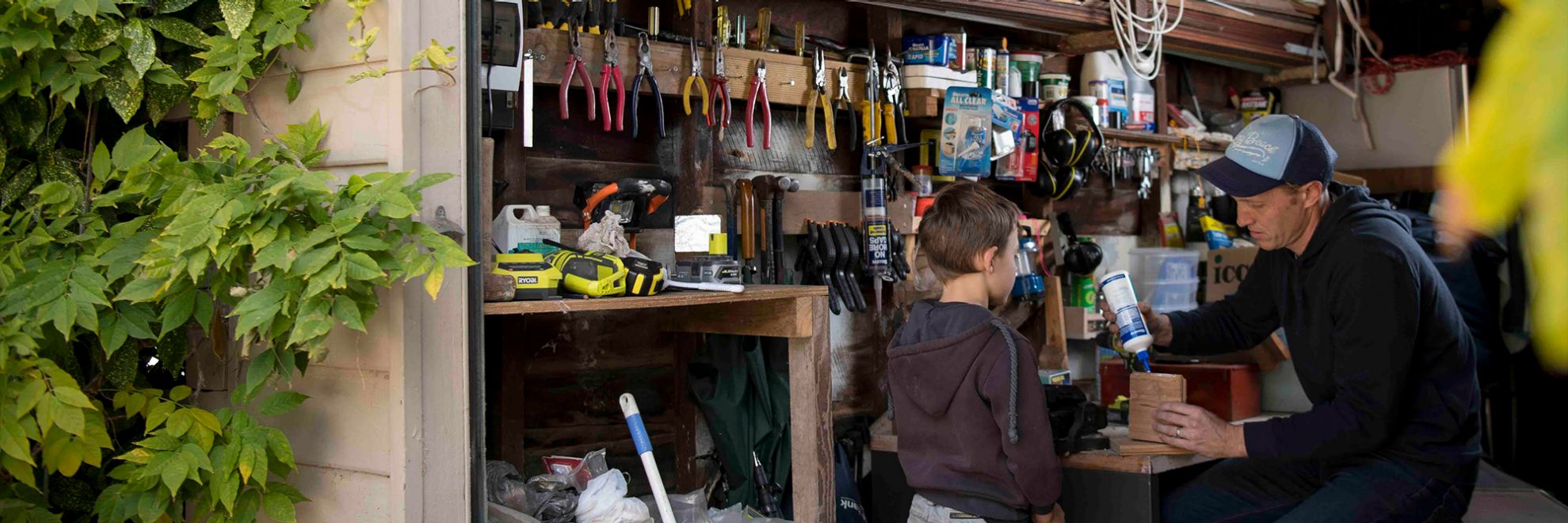 Become The Hero Of Your Home