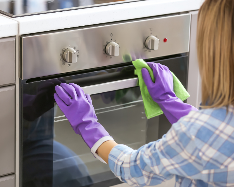 How To Spring Clean Your Kitchen