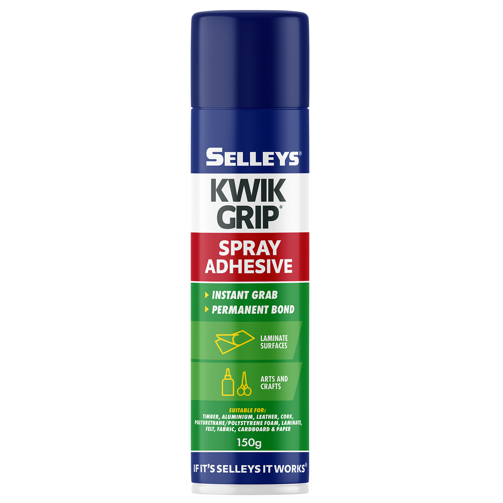 Kwik Grip Spray