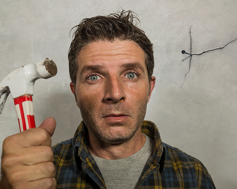 6 Scary DIY Tasks You Can Do