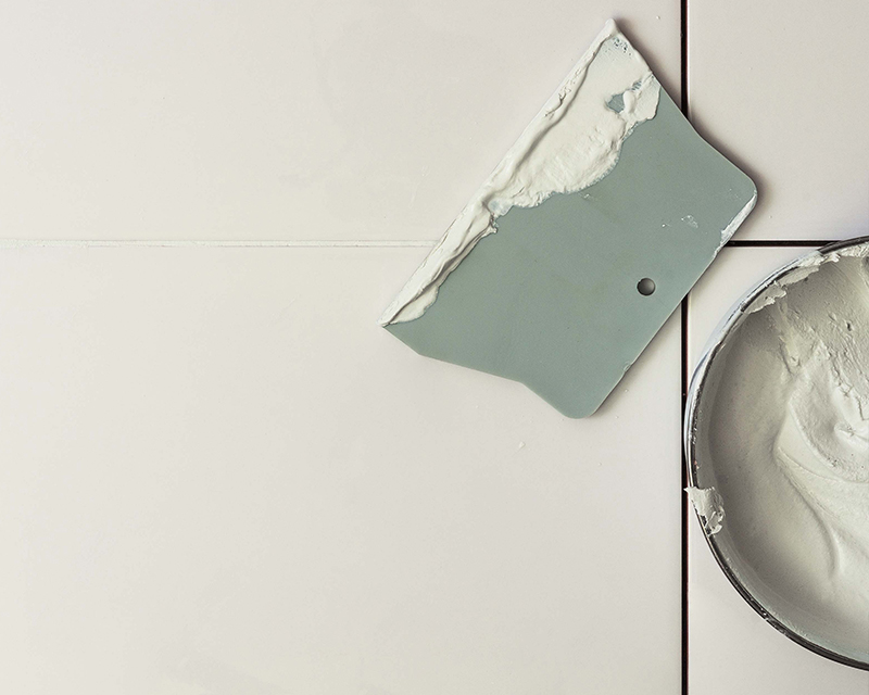 6 Steps to Grouting Tiles