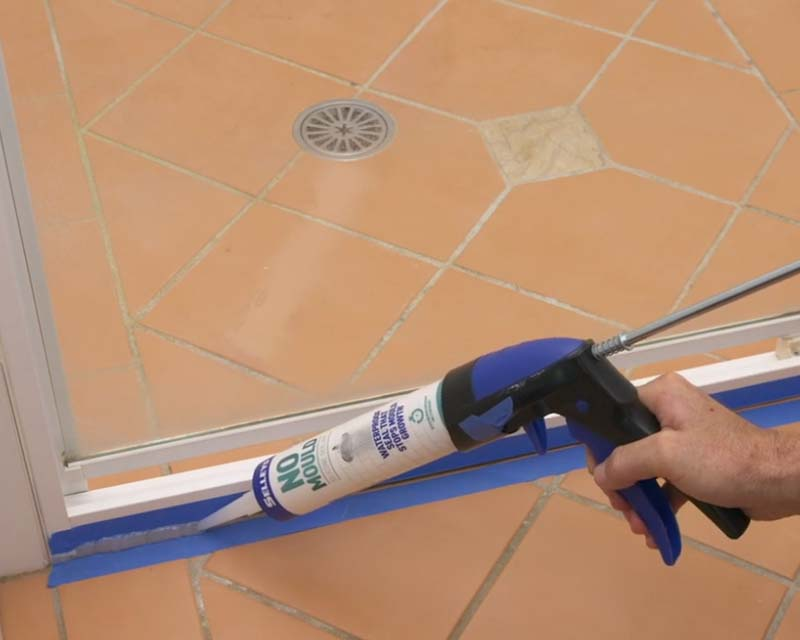 How To Replace Old Silicone