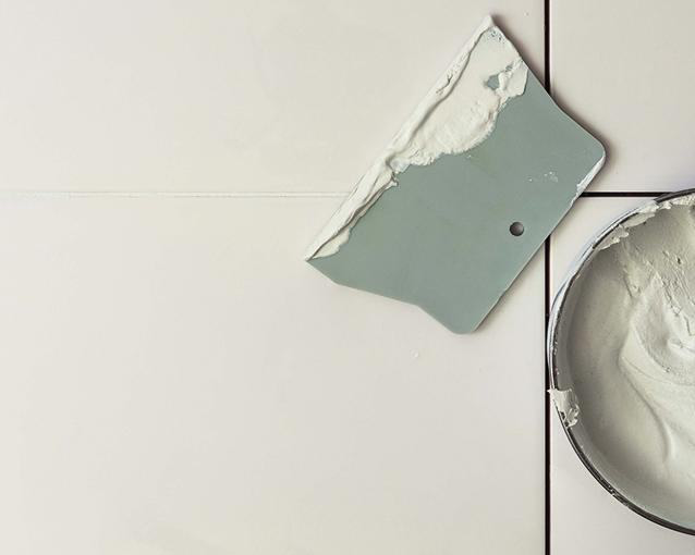 6 Steps to Grouting Tiles