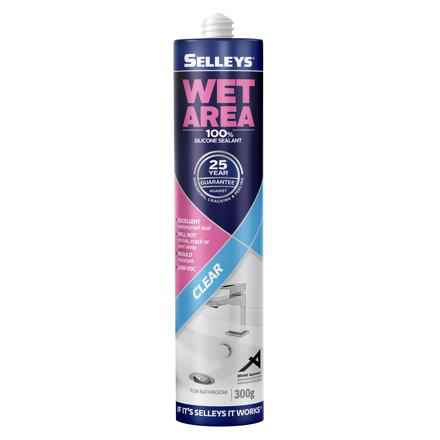 Wet Area Silicone