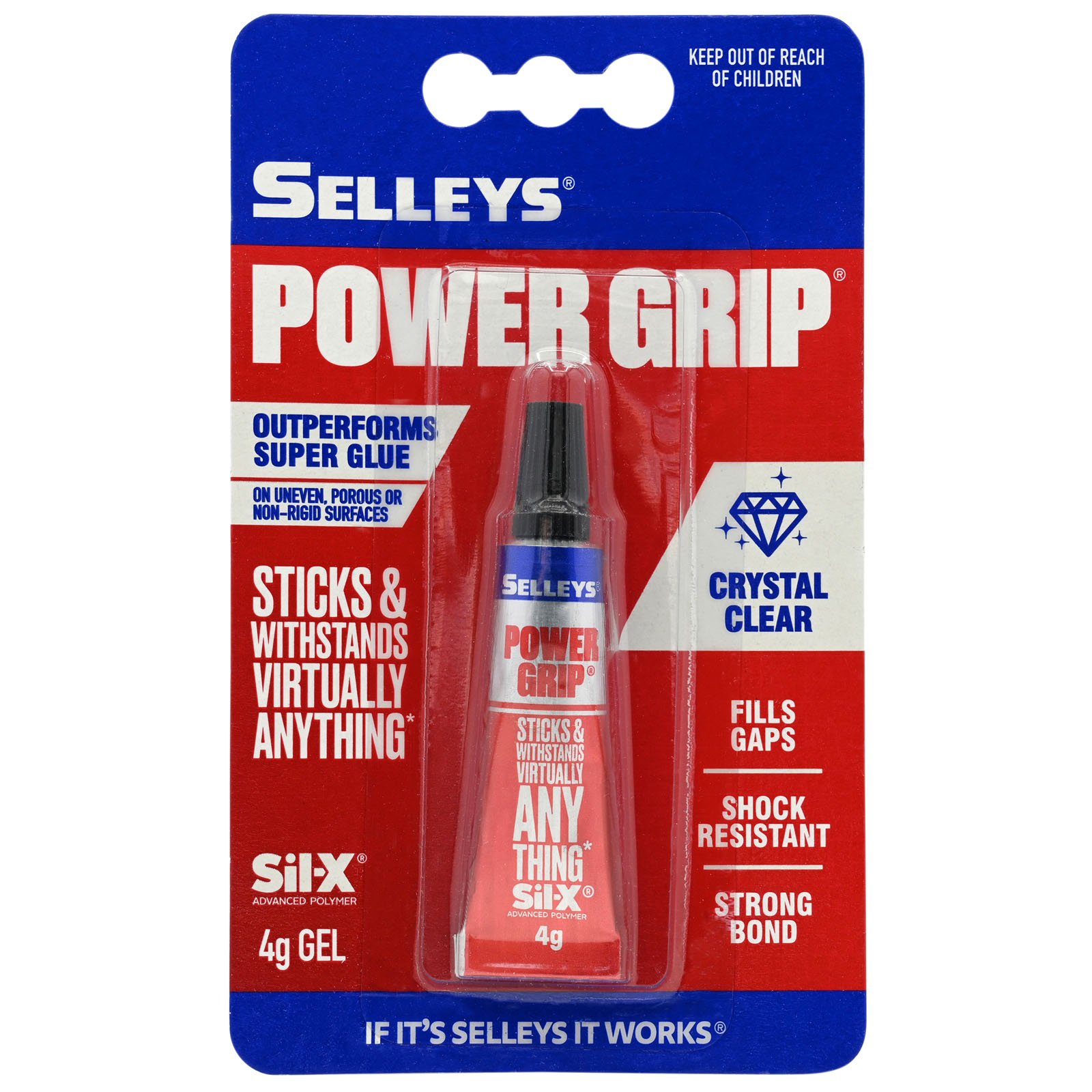Power Grip