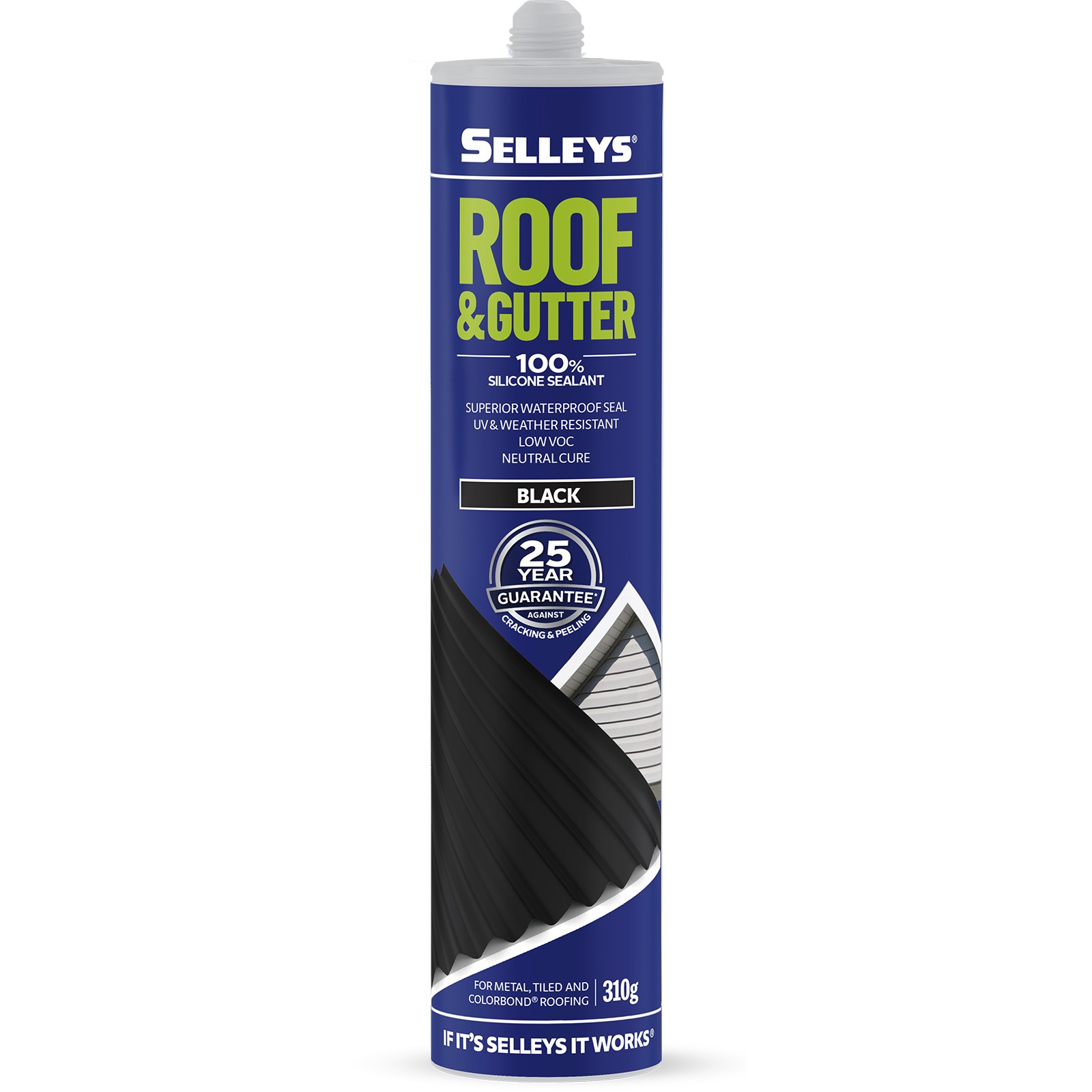 Roof And Gutter Silicone