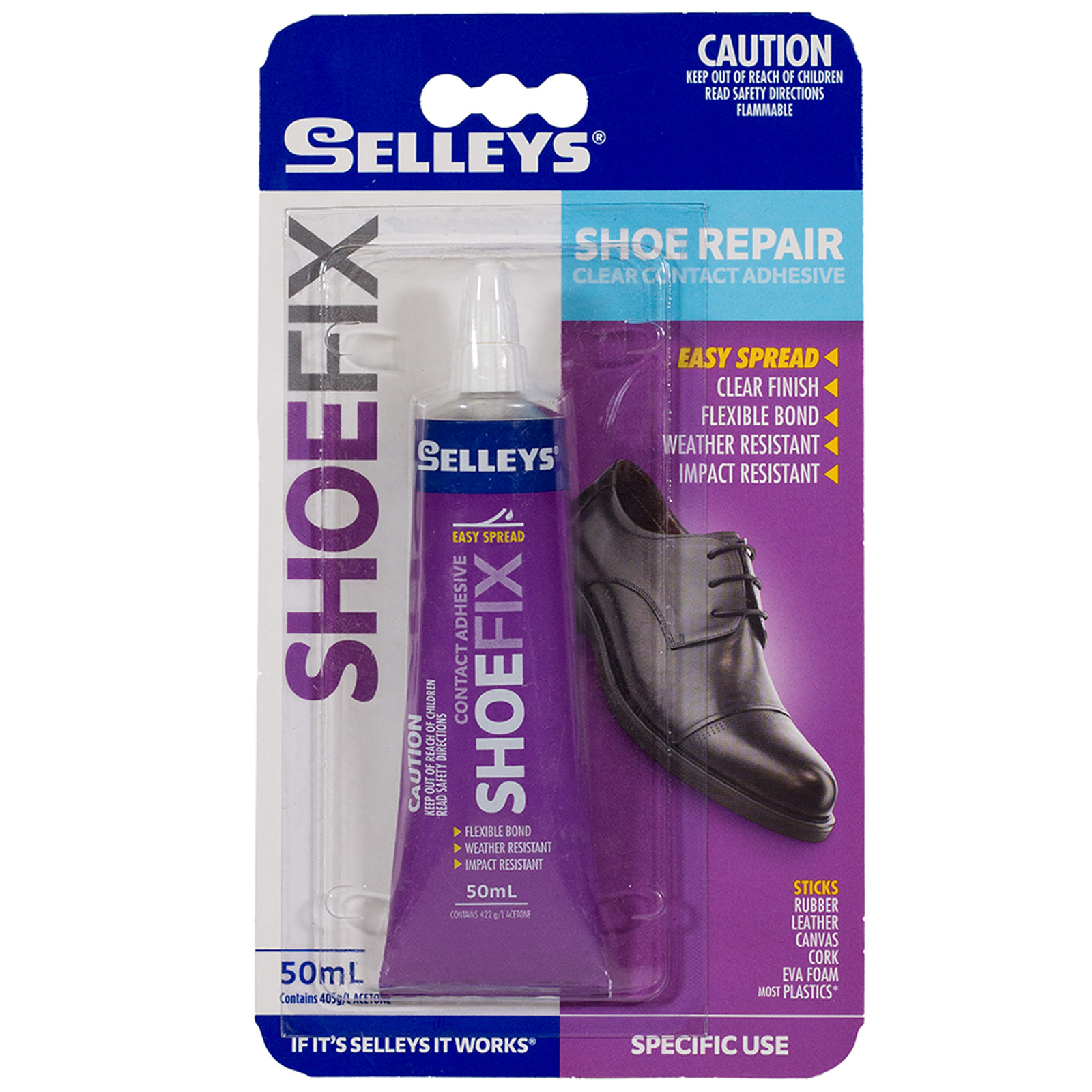Selleys Shoe Glue