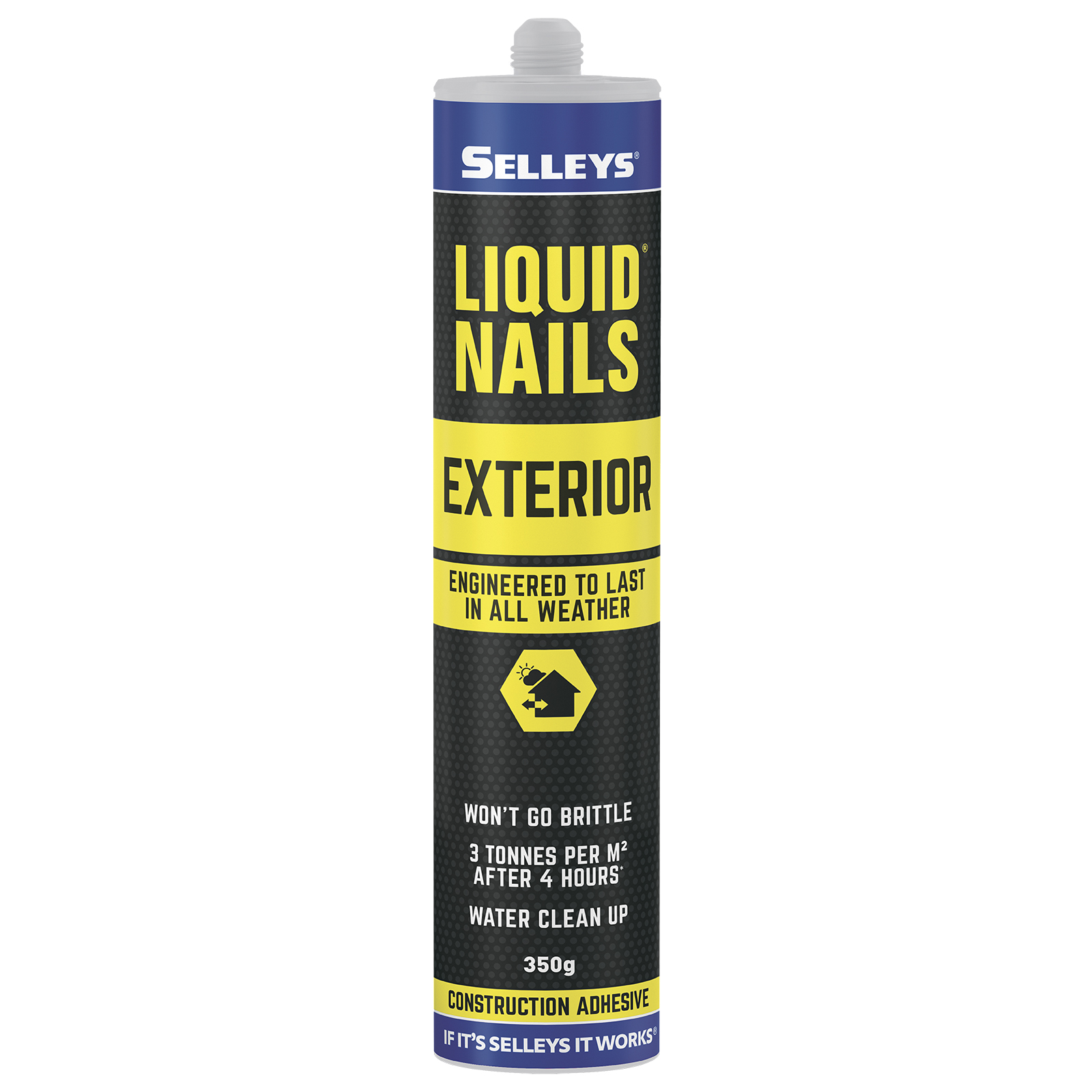 Liquid Nails Exterior
