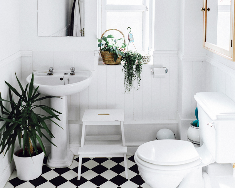 Pr Tn Bathroom Makeover