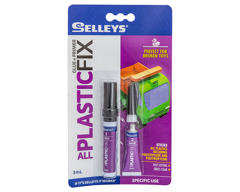 Selleys All Plastic Fix