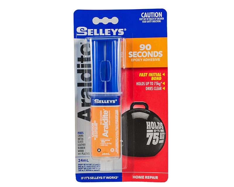 Selleys Araldite 90 Seconds