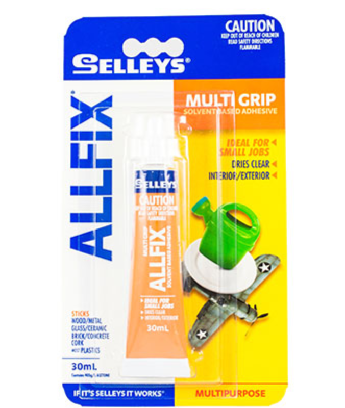 Selleys All Fix Multi Grip