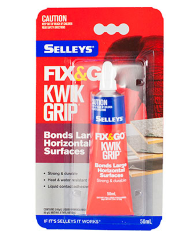 Fix & Go Kwik Grip