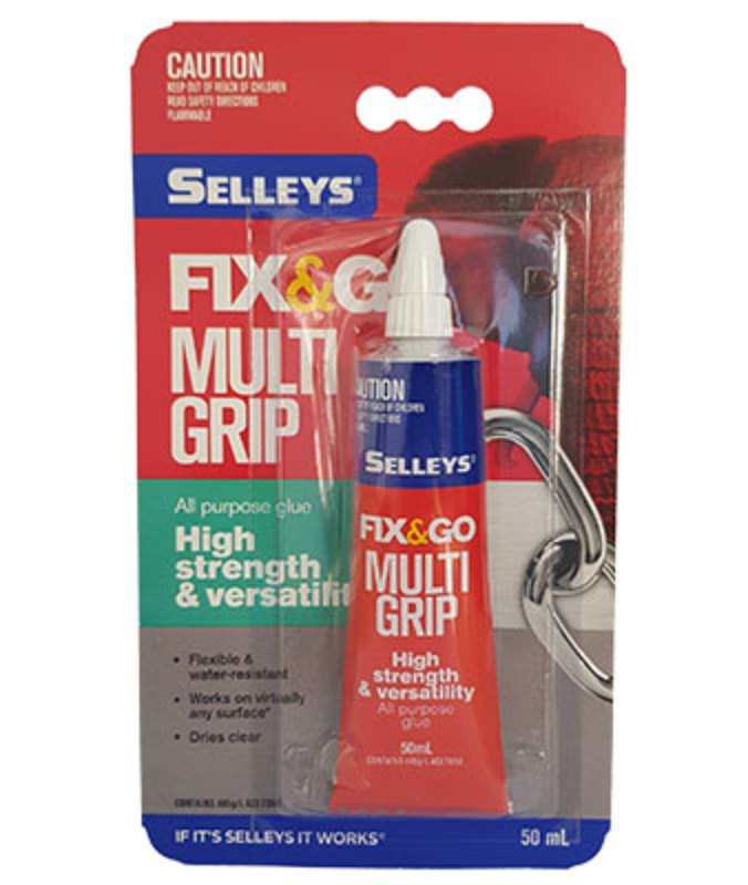 Fix & Go Multi- Grip