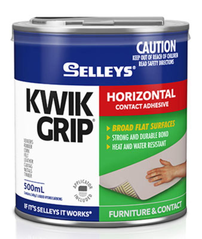 Kwik Grip Horizontal