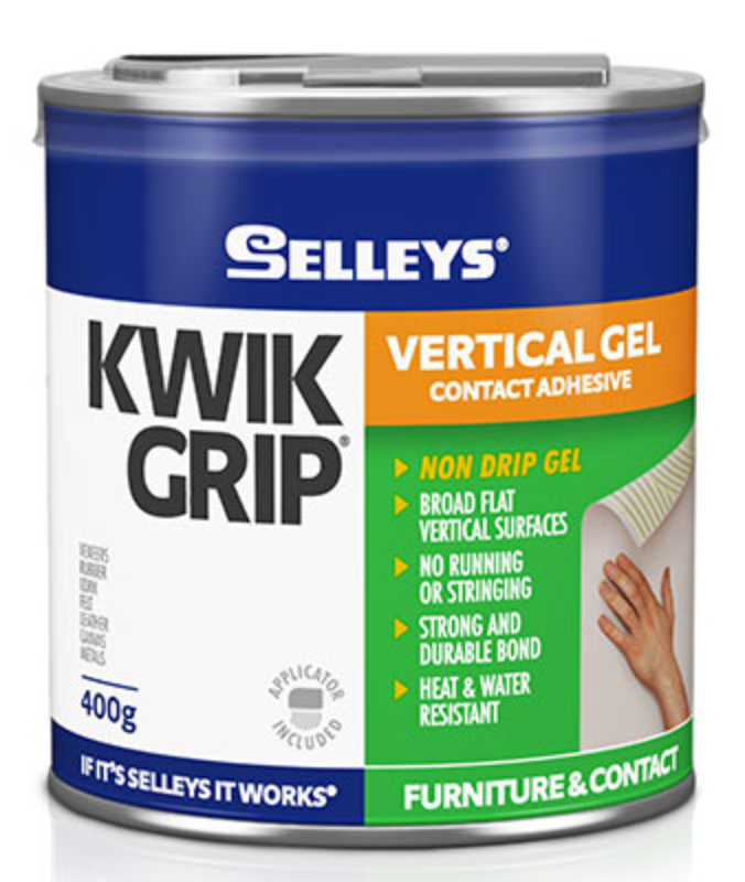 Kwik Grip Vertical Gel