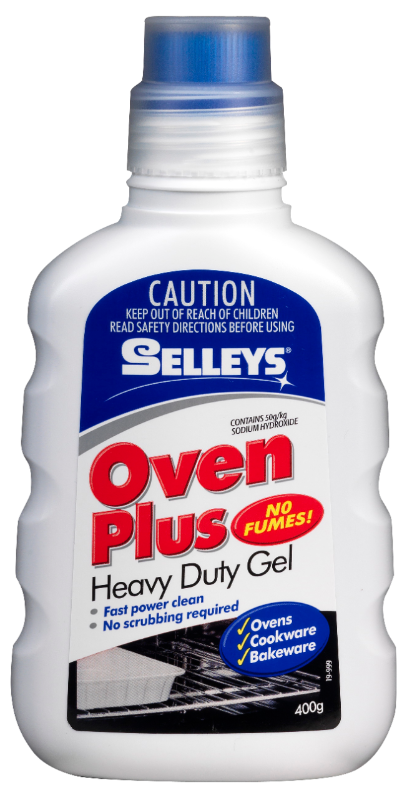 Selleys Oven Plus Heavy Duty Gel