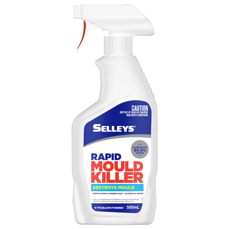 Rapid Mould Killer (500ml)