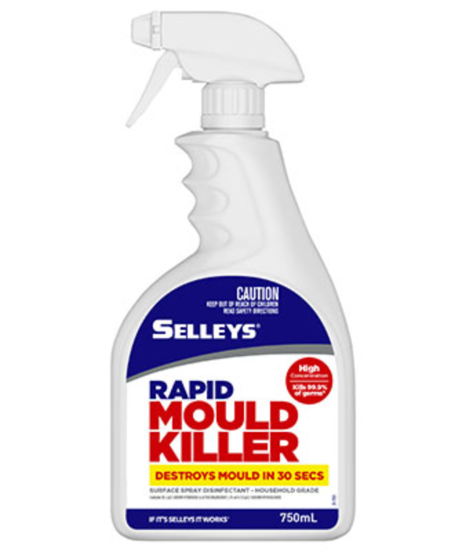 Rapid Mould Killer (750ml)