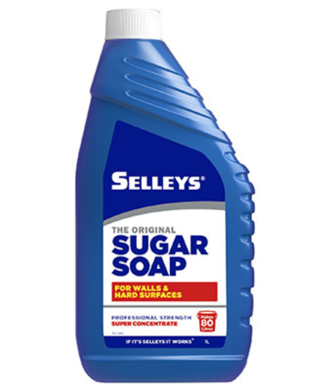 Sugar Soap Concentrated