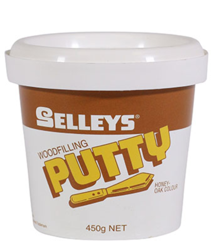Woodfilling Putty