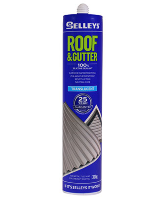 Selleys Roof And Gutter Silicone