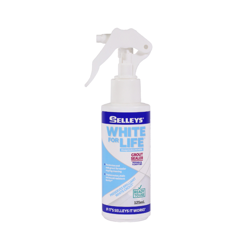 White for Life - Grout Sealer