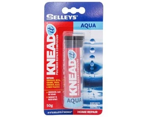 Selleys Knead It Aqua 9