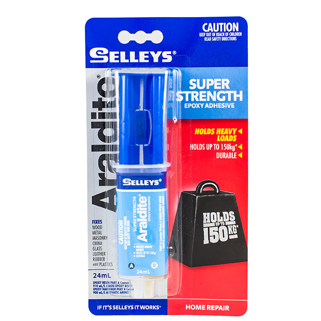 Selleys® Araldite Super Strength