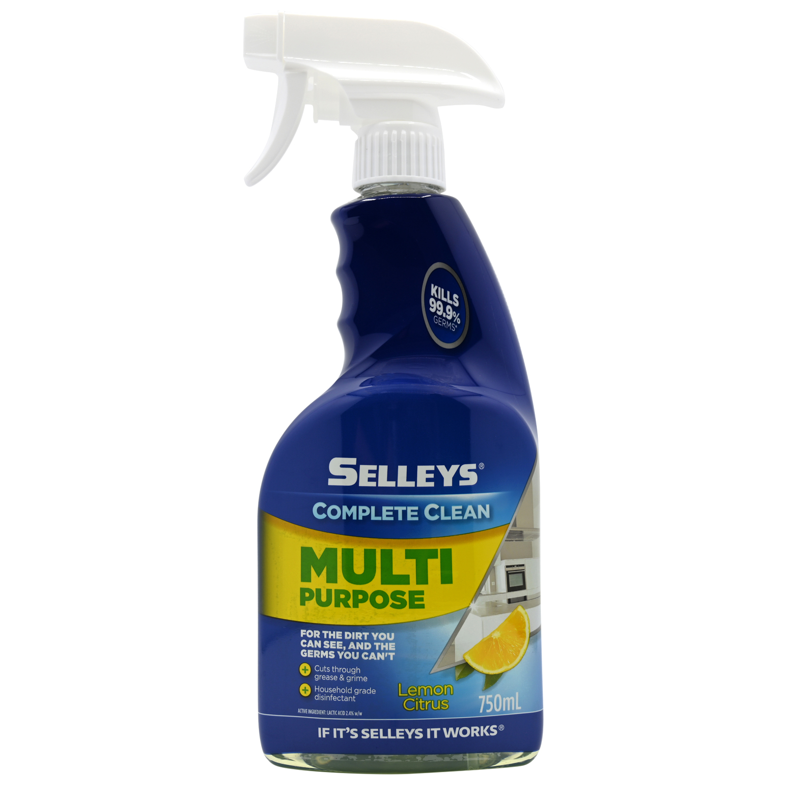 Selleys Complete Clean Multi purpose Spray