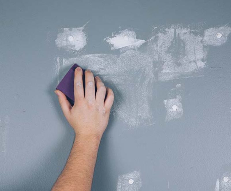 Repairing Holes in the Home