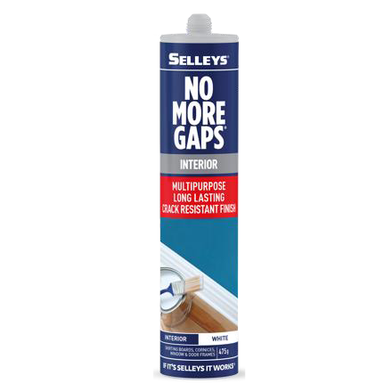 No More Gaps Interior Fast Dry